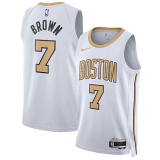 Jaylen Brown, Boston Celtics 2025/26 - City Edition